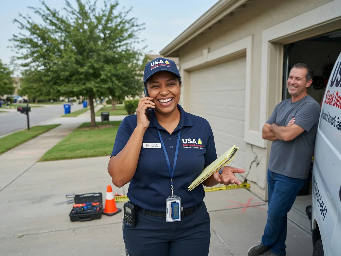 Slab Leak Repair Gustine, TX FAQs